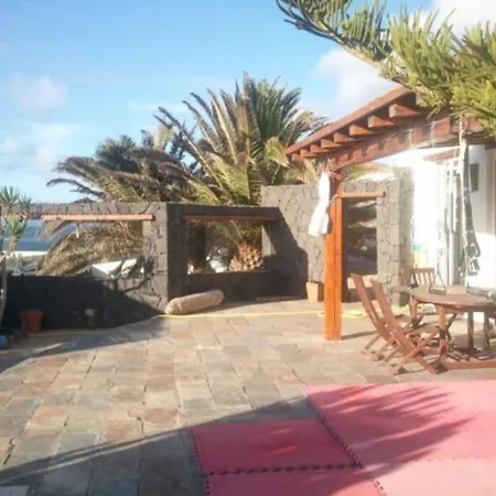 Bungalow With Pool With The Most Amazing Views And Large Exotic Garden Вилла Фамара