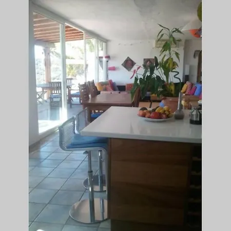 빌라 Bungalow With Pool With The Most Amazing Views And Large Exotic Garden