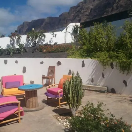 빌라 Bungalow With Pool With The Most Amazing Views And Large Exotic Garden